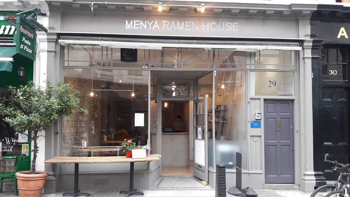 Menya Ramen House